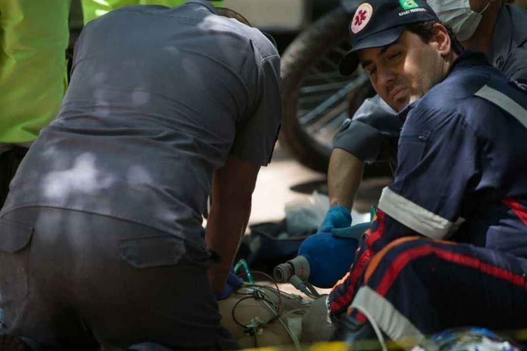 Homem é morto em tentativa de assalto em Ribeirão Preto - Galeria de