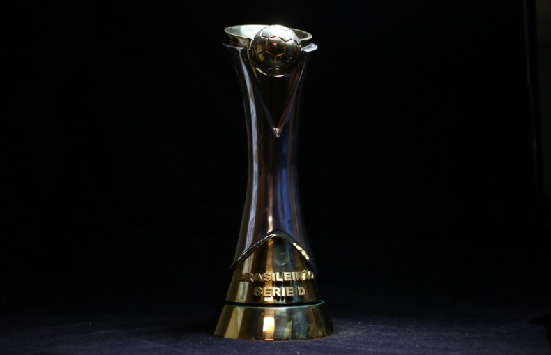 CBF define datas e horários de Ferroviária e Esportivo (RS) 1 68 clubes iniciam a luta pelo título da Série D do Campeonato Brasileiro em maio. (Foto: Lucas Figueiredo/CBF)