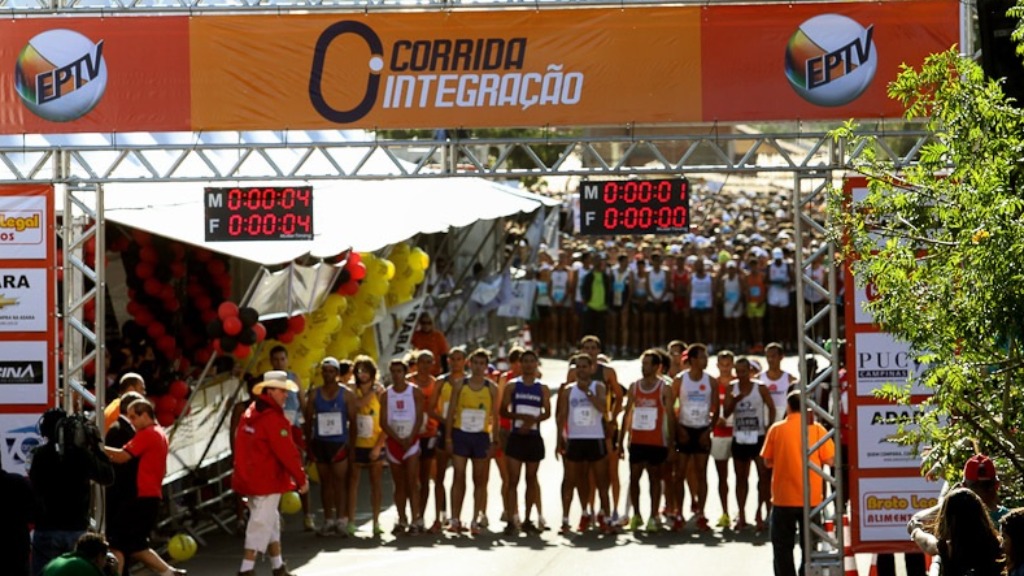 A Corrida Integração está com inscrições abertas em Campinas e Ribeirão Preto 1