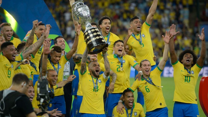 Conmebol divulga tabela e Brasil estreia em Brasília 1