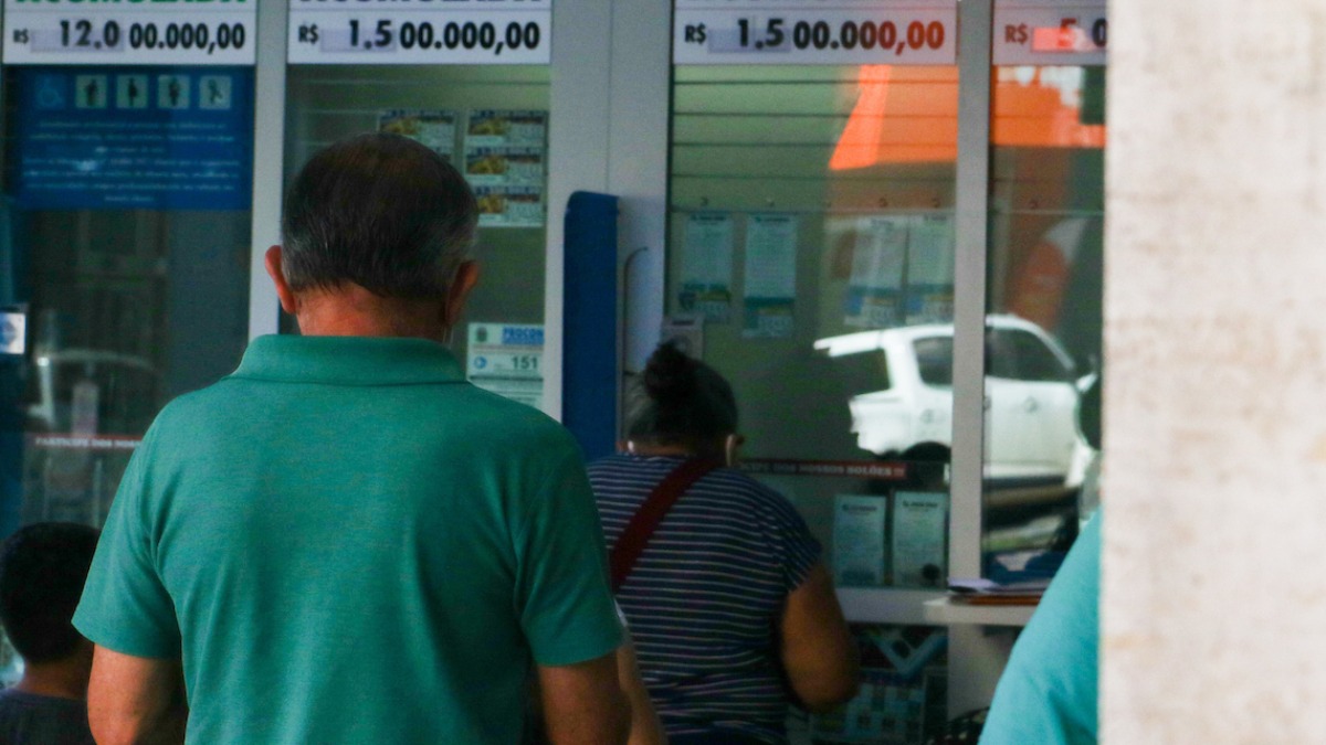 Mega-Sena pode pagar prêmio de R$ 31 milhões neste sábado 1