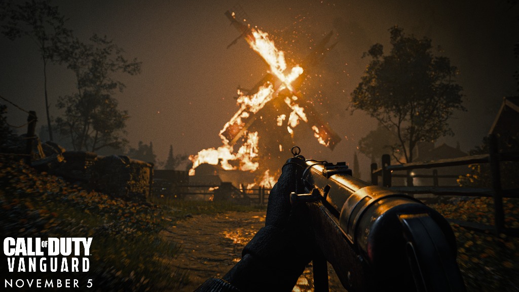 Call of Duty: Vanguard será lançado em 5 de novembro 3