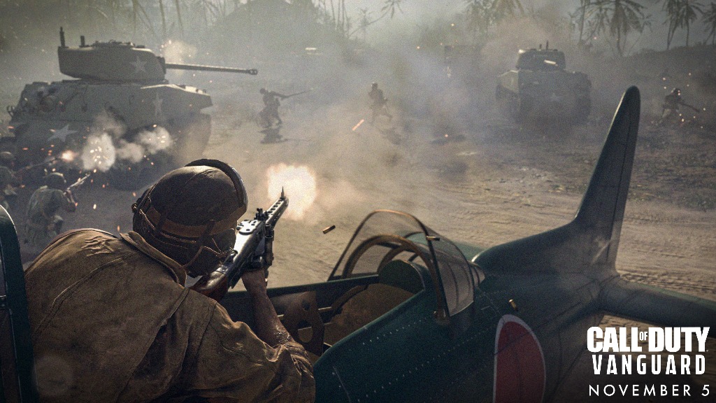 Call of Duty: Vanguard será lançado em 5 de novembro 1