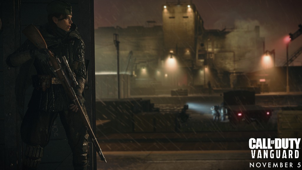 Call of Duty: Vanguard será lançado em 5 de novembro 2