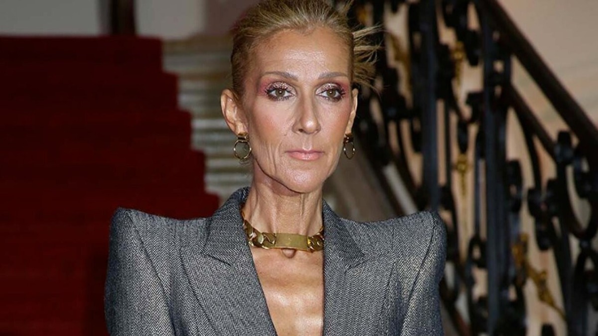 Céline Dion adia turnê na Europa para 2023 por problemas de saúde 1