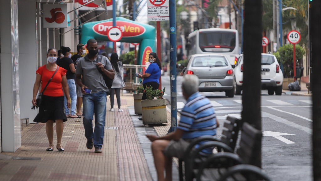 Seis pessoas foram multadas por descumprirem a quarentena em Araraquara 1