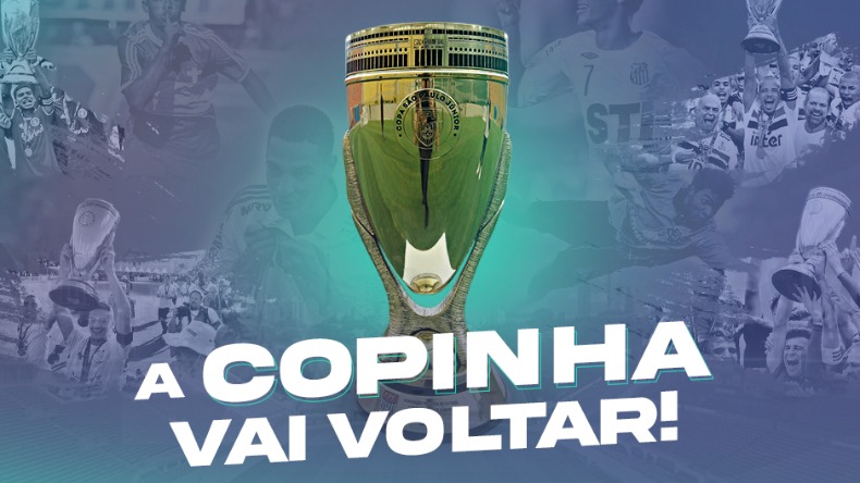 FPF define as diretrizes para o retorno da Copa São Paulo 1