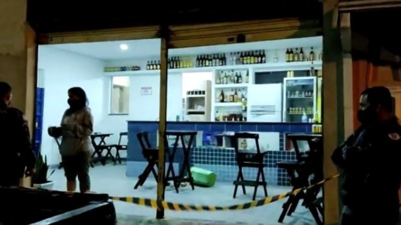 Comerciante é morto e filha é baleada após briga em bar de Indaiatuba 1
