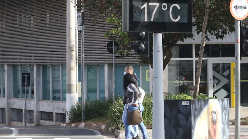 Quarta-feira será de sol entre nuvens e clima ameno em Campinas 1