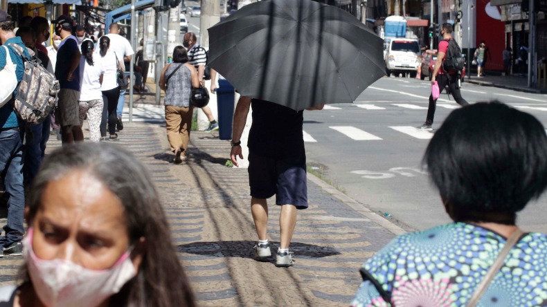 Sábado será de tempo aberto com temperaturas elevadas 1