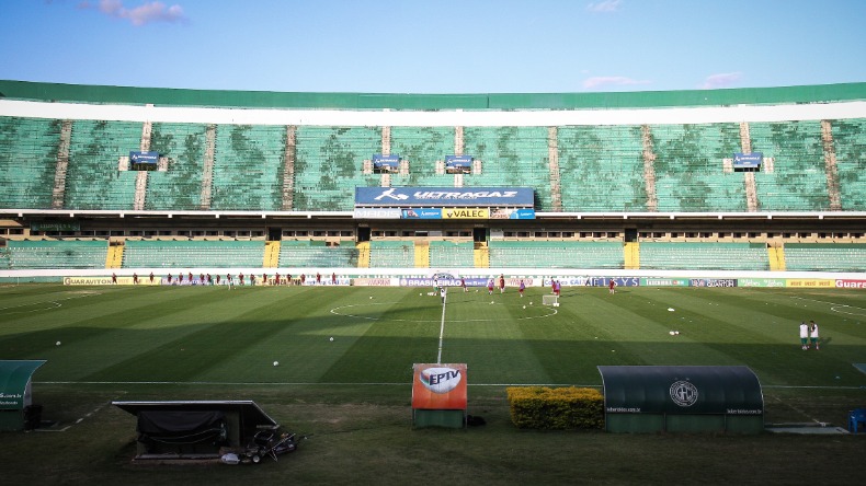 Guarani paga salários atrasados e vai sem pendências para o dérbi 1