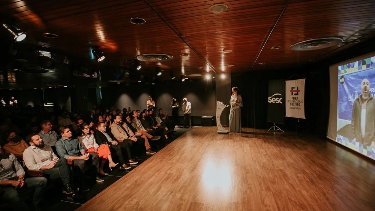 Conheça os homenageados da Feira do Livro de Ribeirão Preto 2