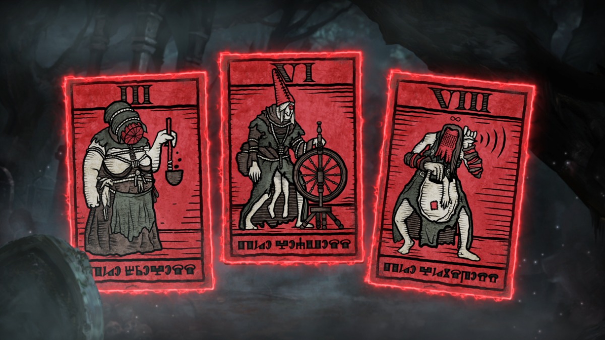 Uma nova Jornada e o evento de Saovine têm início em GWENT 2