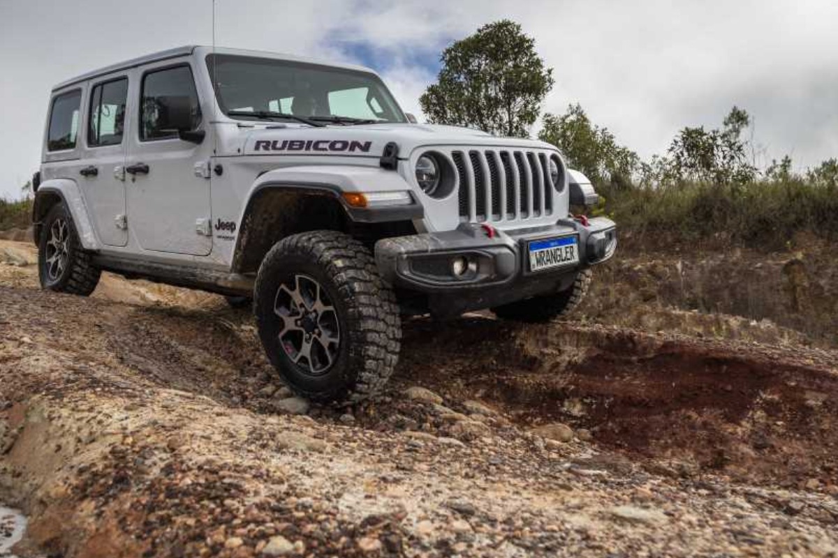 Novo Jeep Wrangler chega ao mercado por quase R$ 480 mil 1
