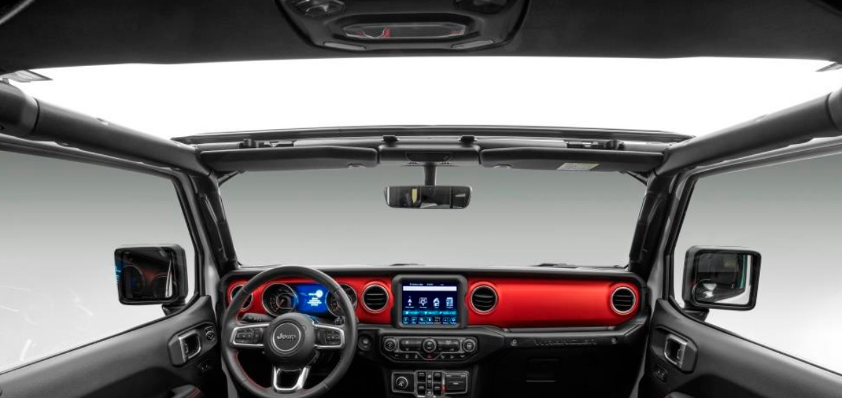 Novo Jeep Wrangler chega ao mercado por quase R$ 480 mil 2