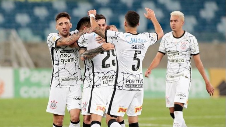 No fechamento da rodada, Corinthians vence o Cuiabá e se reabilita 1