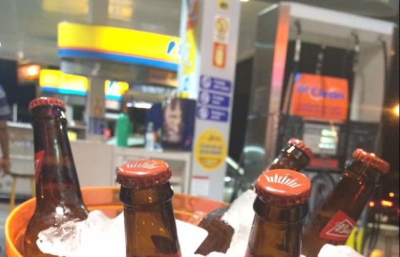 Lei Proibe Consumo De Bebida Alcoolica Em Postos De Gasolina Cotidiano Acidade On Campinas