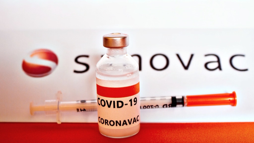 Ministério da Saúde garante Coronavac para todo o Brasil 1