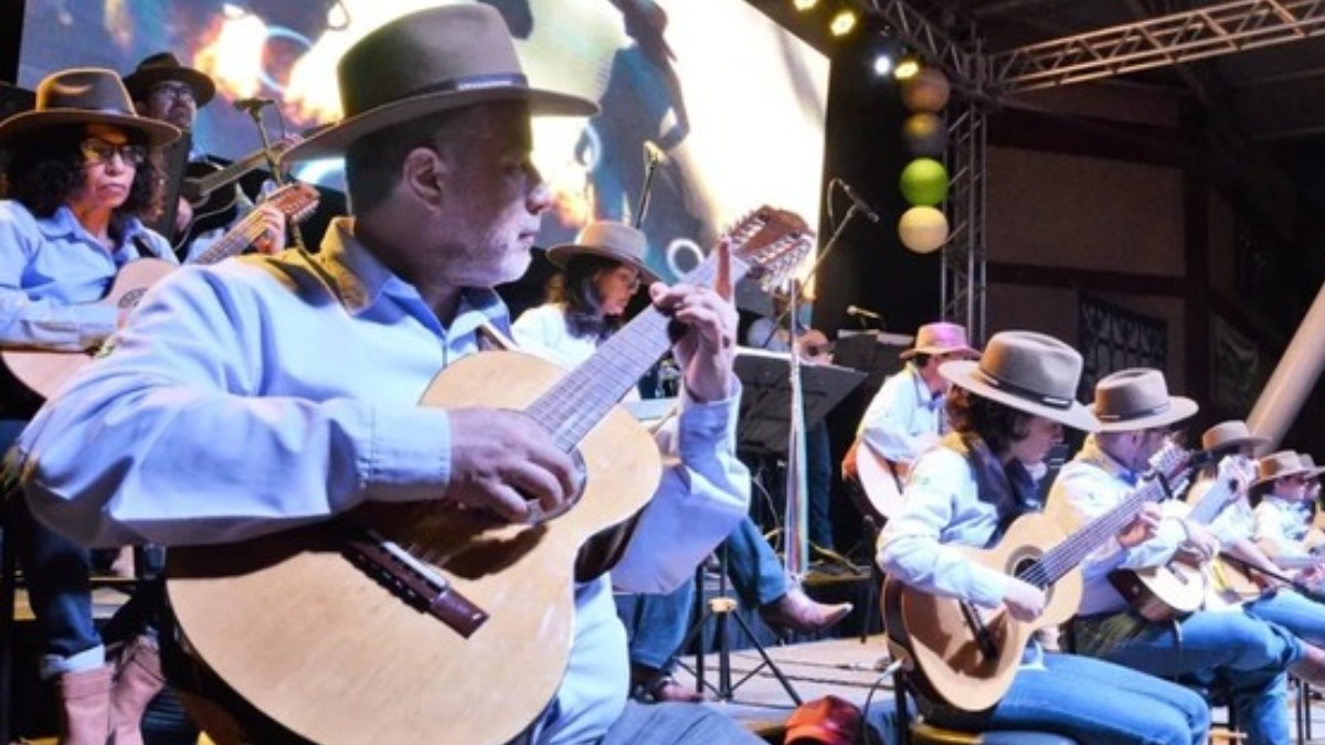 Sumaré recebe atrações do 'Circuito das Artes' neste domingo 1