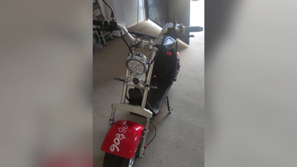 Empresário de Campinas tem patinete elétrico apreendido no pátio: 'nunca viram isso' 2