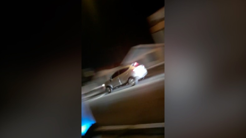 Adolescentes são detidos após perseguição e troca de tiros 1