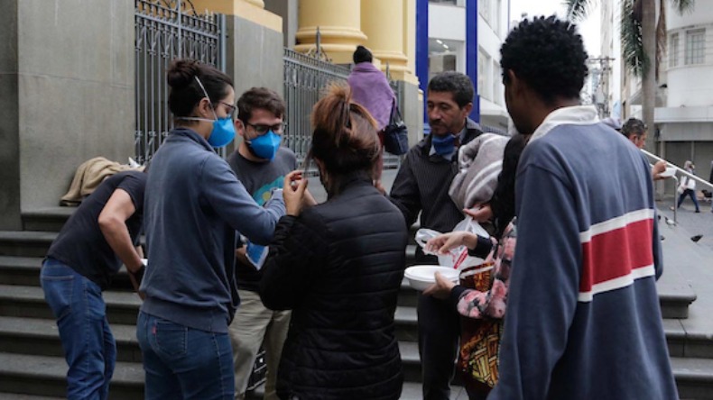 Campinas recebe 8,8 mil doses da Janssen e vai vacinar população vulnerável 1