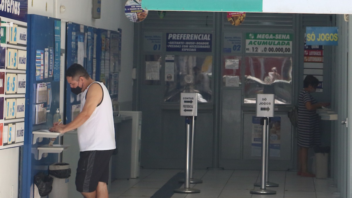 Mega-Sena pode pagar nesta quinta prêmio acumulado em R$ 57 milhões 1