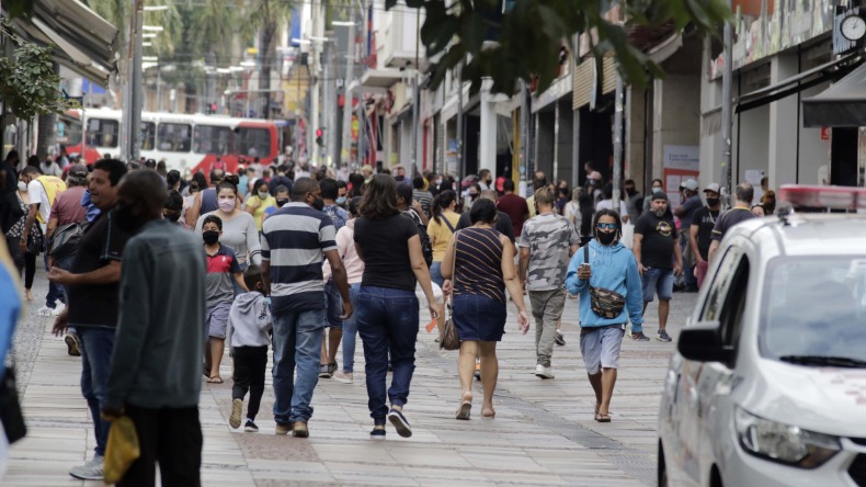 Covid: Campinas tem mais 21 mortes e passa de 90 mil casos confirmados 1