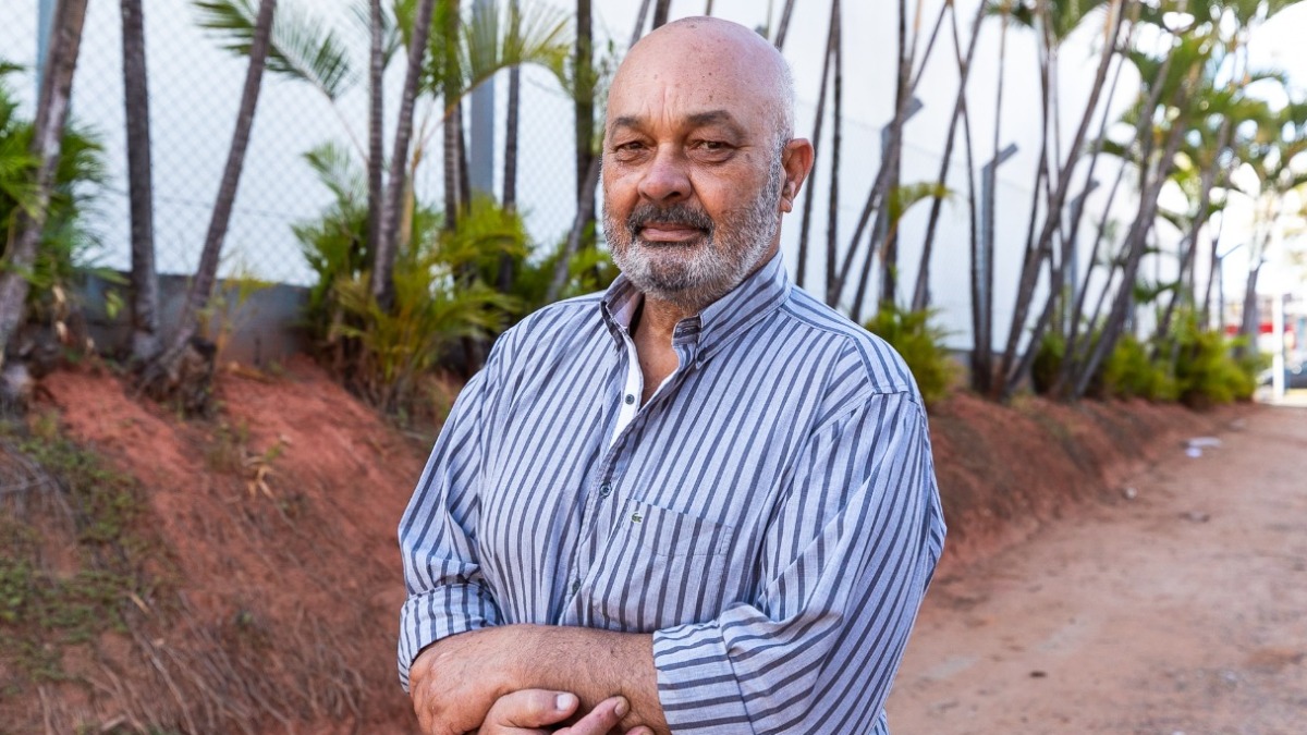 Secretário de Infraestrutura de Amparo morre aos 70 anos 1