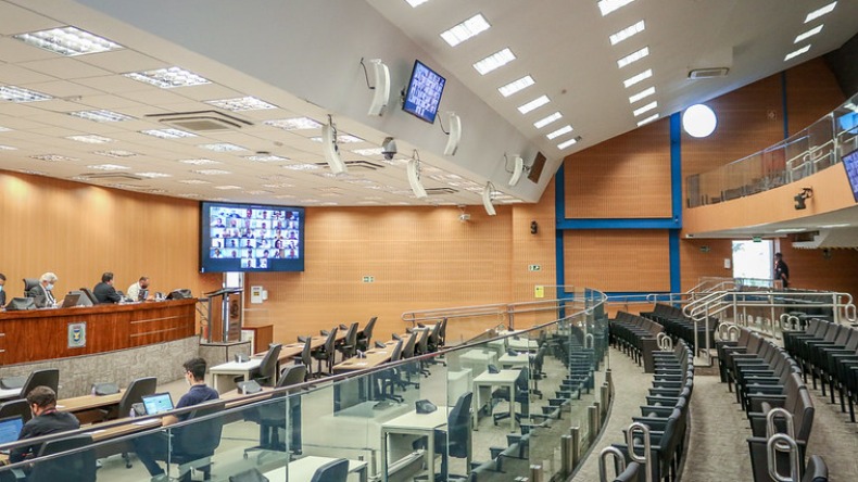 Câmara aprova reestruturação de cargos da Prefeitura em votação final 1