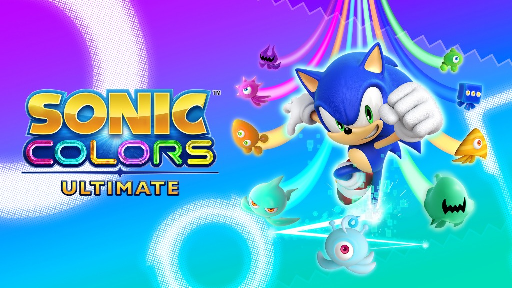 Sonic Colors: Ultimate ganha gameplay 1