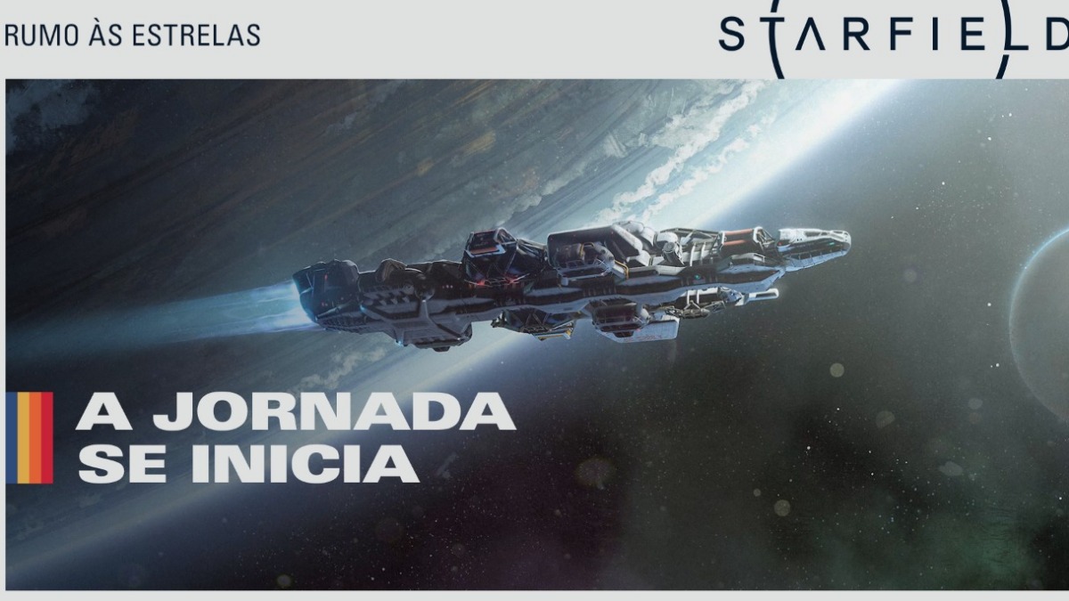 Starfield será lançado em 11 de novembro de 2022 1