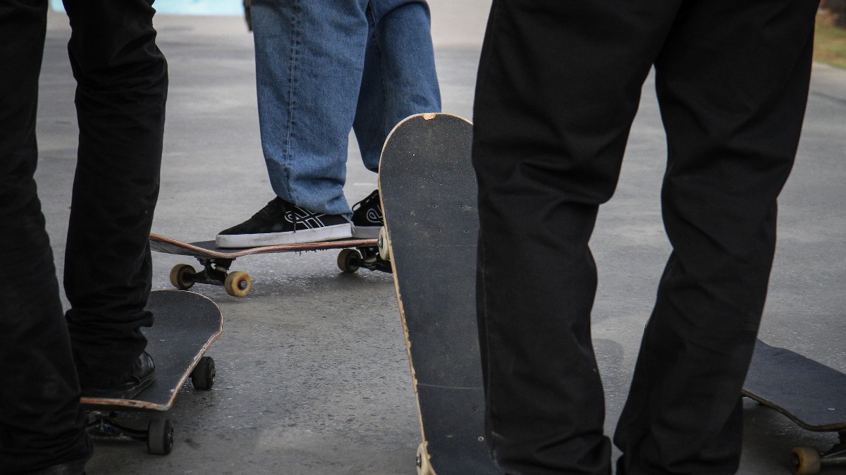 Hortolândia tem campeonato de skate com cover de Charlie Brown Jr neste domingo 1