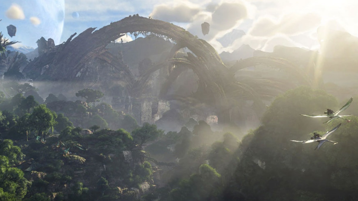 Ubisoft mostra o poder da engine Snowdrop 1