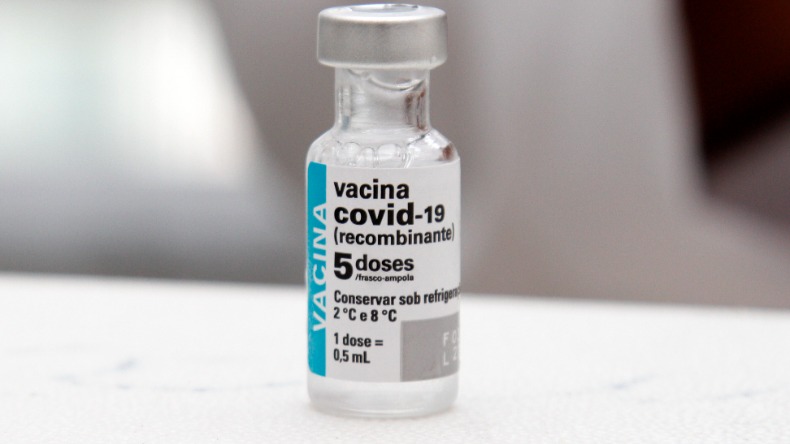 Brasil chega à marca de 100 milhões de doses de vacina contra a covid-19 1