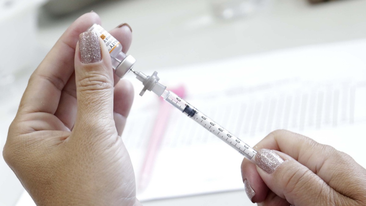 Dia D: Campinas libera vagas para vacinar sem agendamento 1