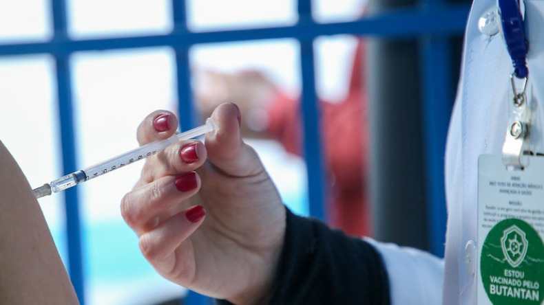 Hortolândia começa hoje a vacinar moradores com mais de 26 anos 1