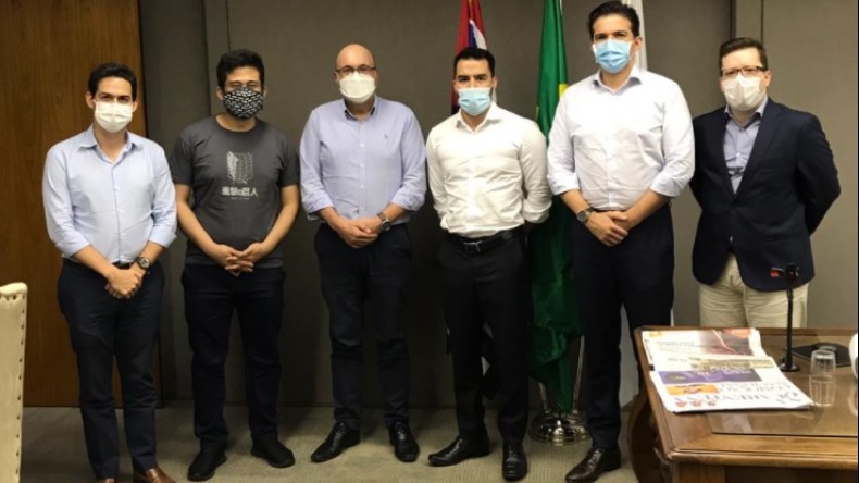 Comissão de parlamentares faz visita na região de Campinas 1