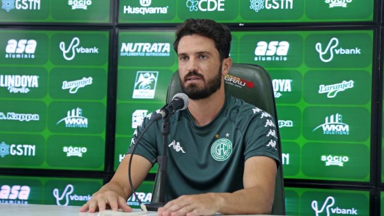 Airton faz balanço da campanha do Guarani no Paulistão 1