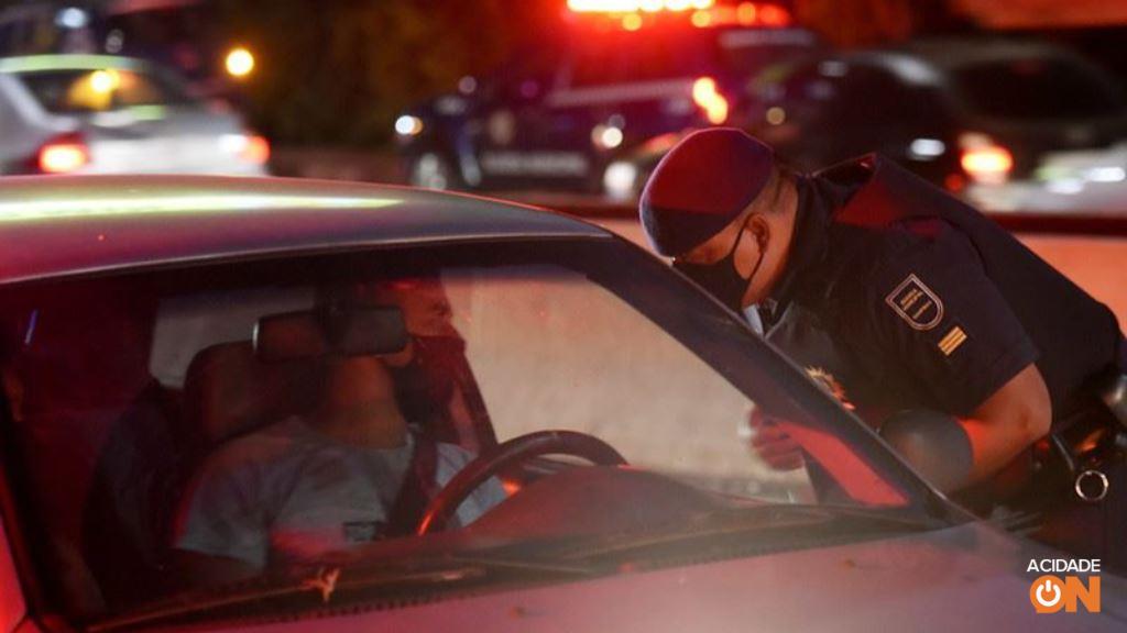 Confira fotos do 1º dia das barreiras sanitárias em Campinas. (Foto: Divulgação/Prefeitura de Campinas)