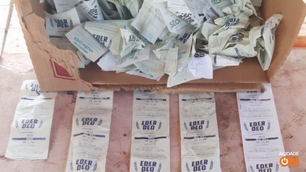 GM detém 13 pessoas em rave clandestina no Vila Olímpia, em Campinas 5 (Foto: Divulgação/GM)