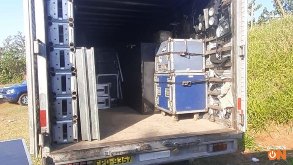 GM detém 13 pessoas em rave clandestina no Vila Olímpia, em Campinas 4 (Foto: Divulgação/GM)