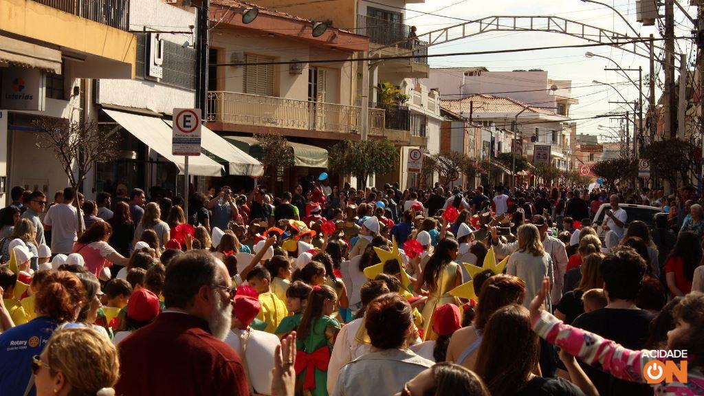 Público da Festa de Agosto em 2018 (Foto: Divulgação/Prefeitura de Socorro)