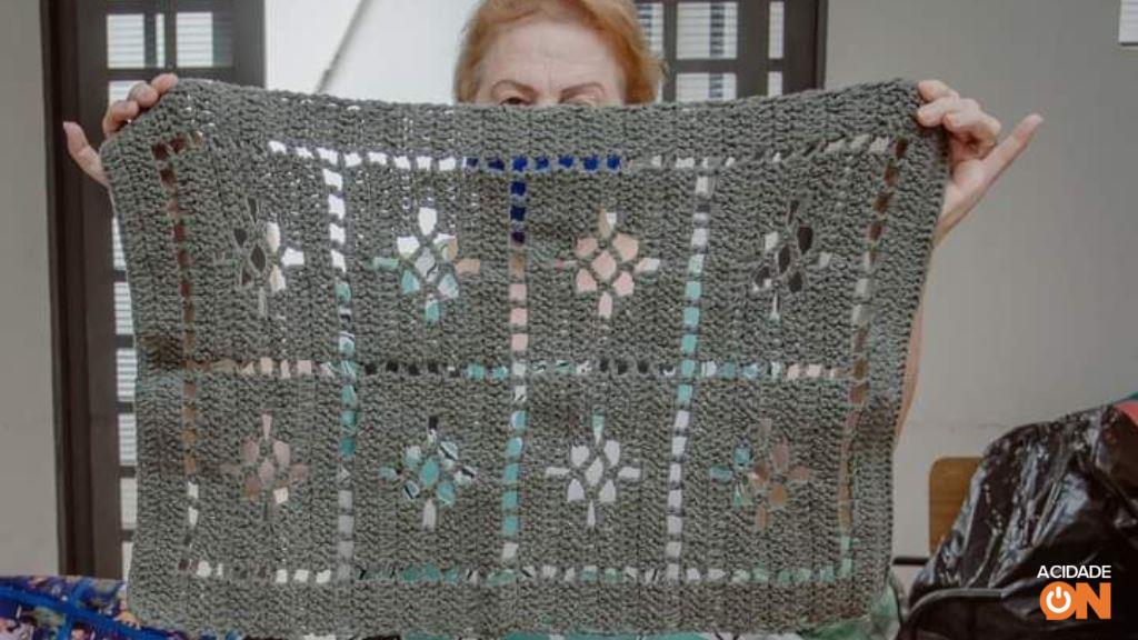 Bazar da Padroeira em edição anterior (Foto: Divulgação/ Paróquia Santa Maria)